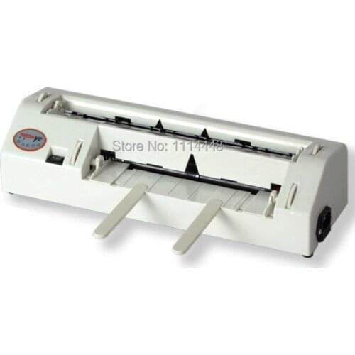 Multi-function Auto Name Card Business Card Cutter Cutting Machine