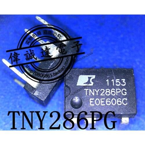1Pieces new Original TNY286PG DIP-7 In stock real picture