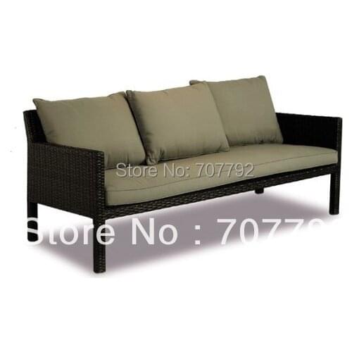 NEW!hot sale ! good quanlity outdoor rattan furniture sofa