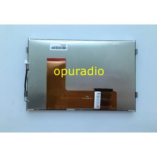 New 8inch C080VW04 V0 LCD display monitor with touch screen for Car audio Mercedes BMNW rear seat DVD player