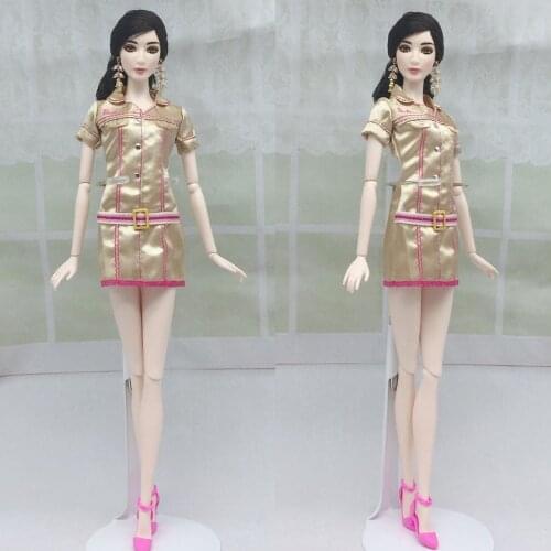 Doll dress clothes for BB 1:6 dolls BBI351