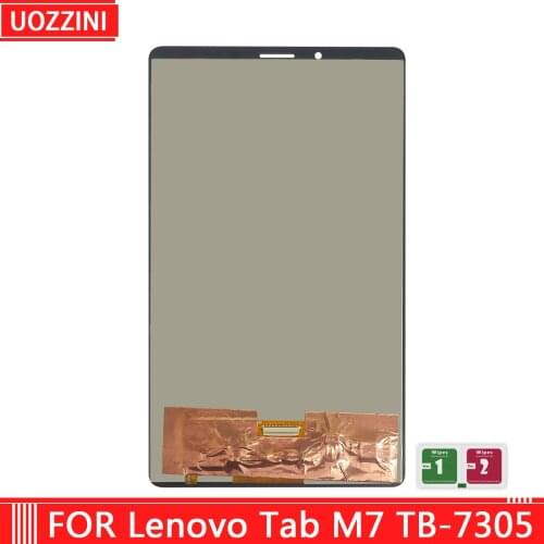 Original For Lenovo Tab M7 TB-7305 TB-7305F TB-7305i TB-7305x 3G 4G WIFI LCD Display Touch Screen Digitizer Assembly 100% Tested