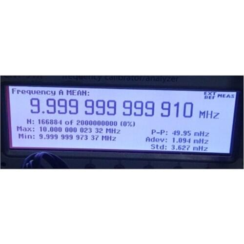 PLL-GPSDO 10M 10M Sine Wave GPS Taming Clock Wave GPS Receiver