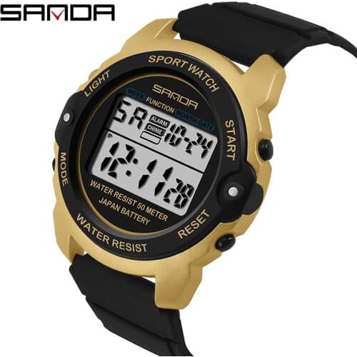 Reginald Men's Electronic Watch