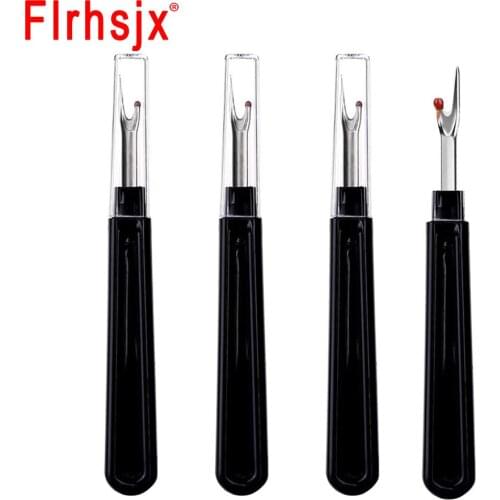 Wholesale Sewing Seam Ripper Black Stitch Rippers for Sewing Crafting Removing Threads Remove for Needlework DIY Sewing Tools