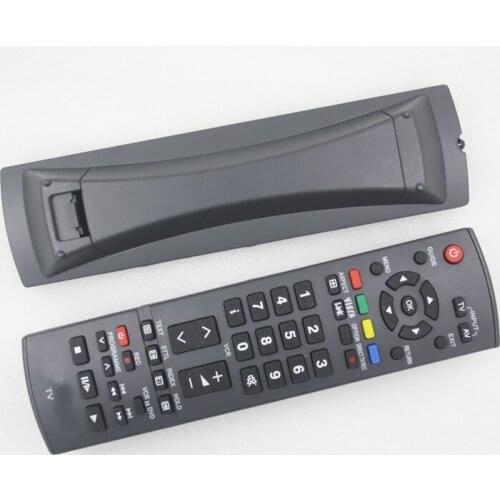 REPLACEMENT Remote Control FOR PANASONIC TV VIERA EUR 7651120/71110/76280030