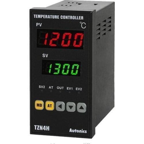 TZN4H-R4S PID Temp Control, W48xH96mm, 100-240VAC~ 50/60Hz