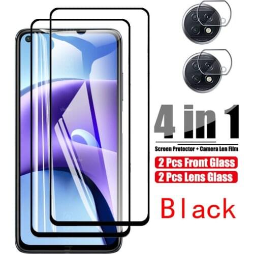Protector Glass for Xiaomi Redmi Note 9 T Tempered glass Camera film on redmi note 9t pro screen protectors redmi note9t redmi9t