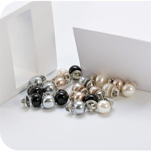 ZHANG ZI YUN Fashion Buttons