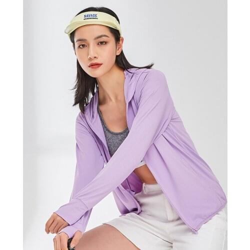 Women Basic Jackets 2021 Summer Breathable Oversize Solid Thin Windbreaker Women Hooded Jackets Coat Zipper Woman Veste Femme