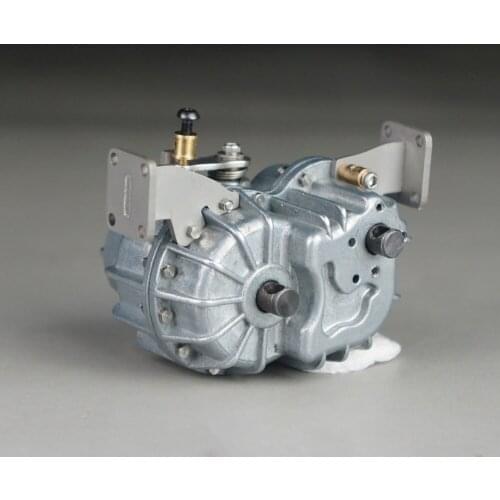 For 1/14 Truck Accessories Center Differential Transfer Case With Lock Function