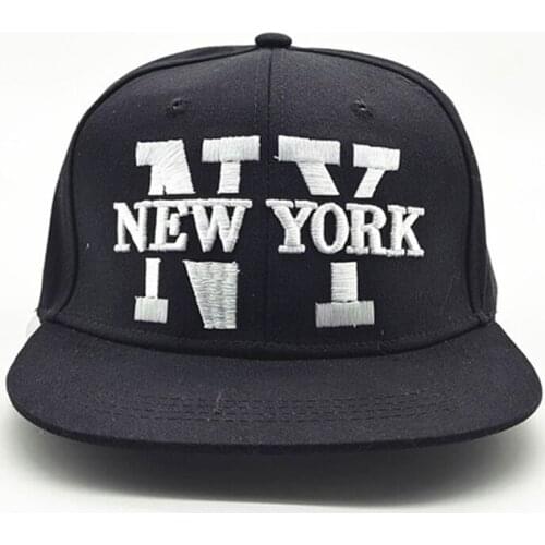 New unisex casaul cotton trucker hats Outdoor sport sun caps Street dance hip hop snapback hat