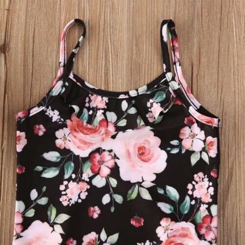 Newborn Infant Baby Girls Bikini 2020 New Swimsuit Swimwear Children Bikini Swimming Costume