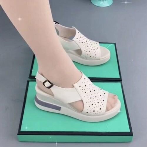 Fashion Peep Toe Black WomenS Summer Dress Sandals Female Beige Heel Sandal 2021 Ladies Platform Elegant Sandals Woman Shoes