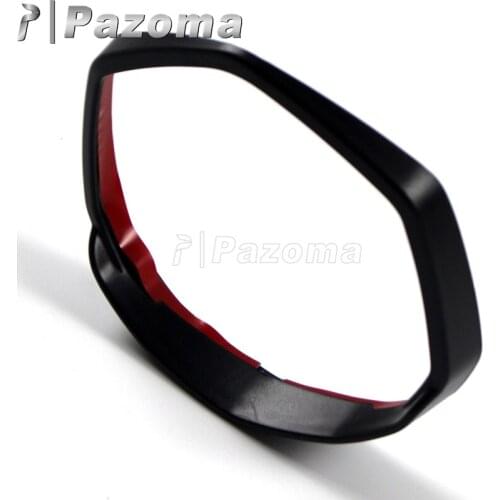 Black Motorcycle Instrument Dash Surround Panel Cover Instrument Surround for 125 200 390 Supermoto Moto 2012 2013 2014 2015 16