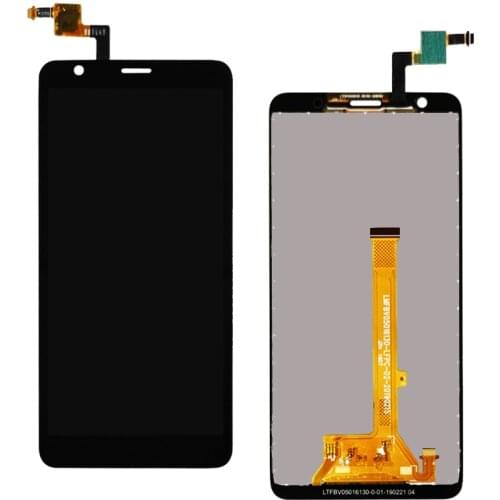 For ZTE Blade A3 lite LCD Touch Screen Panel Glass Display Digitizer Panel Glass Assembly Parts 5.0inch For ZTE Blade A3 LCD