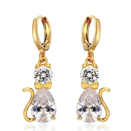 Elva Dong Earrings For Children