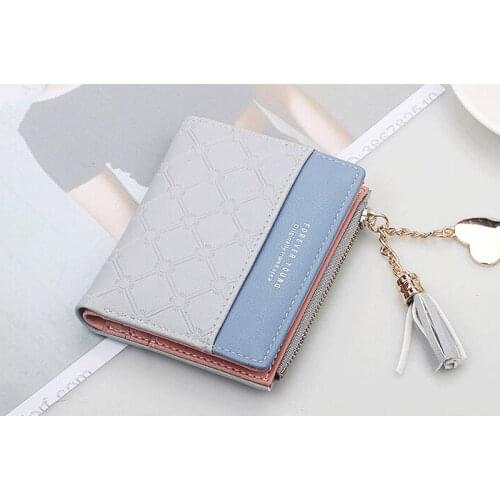 MOONBIFFY Mini Wallets