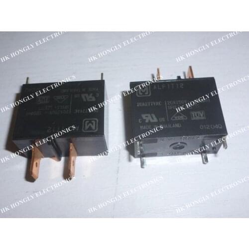 5PCS RELAY ALF1T12 NEW