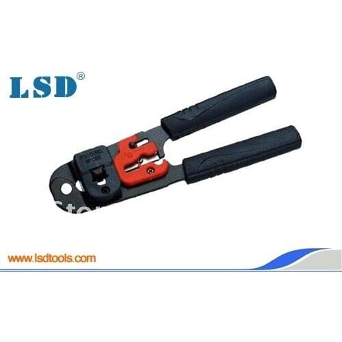 Network Modular crimping tool LS-208M for 8P8C/RJ45mm2