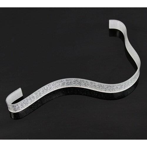 10pcs Best-selling Acrylic Shoe Display Racks Stand Shoe Holder Shoe Support For Womens Shoe Store sales~promotion