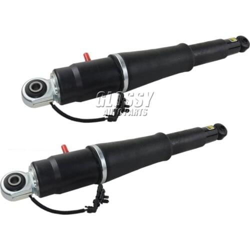 AP02 2pcs Rear Air Suspension Struts for Cadillac Escalade 6.2L V8 Suburban Tahoe GMC Yukon 84176675