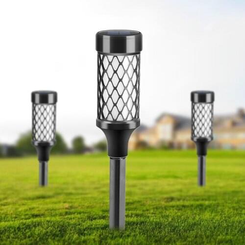 Led Solar Lawn Lights Plug Solar Landscape Lights Garden Lights Outdoor Lighting Decoration