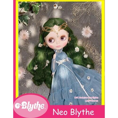 Takara tommy neo blythe Lady Panacea oficial blythe