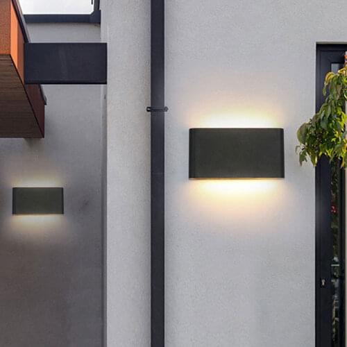 Tinaval Outdoor Wall Lights