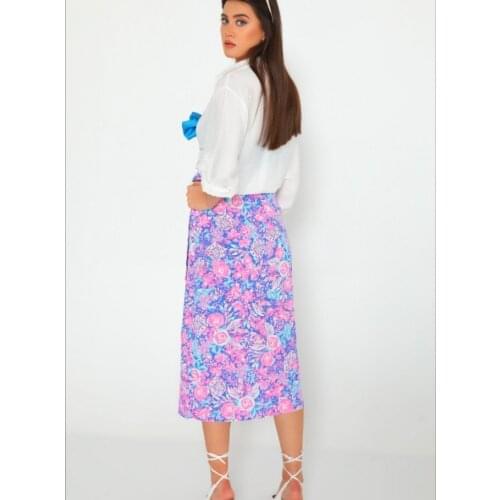 Tozlu Women's Midi Skirts