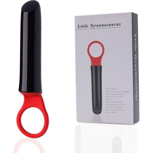 YEAIN Vibrator Waterproof Clitoris Stimulator Powerful Wand Massager Small Pocket Vibrator Adult Sex Toy For Women