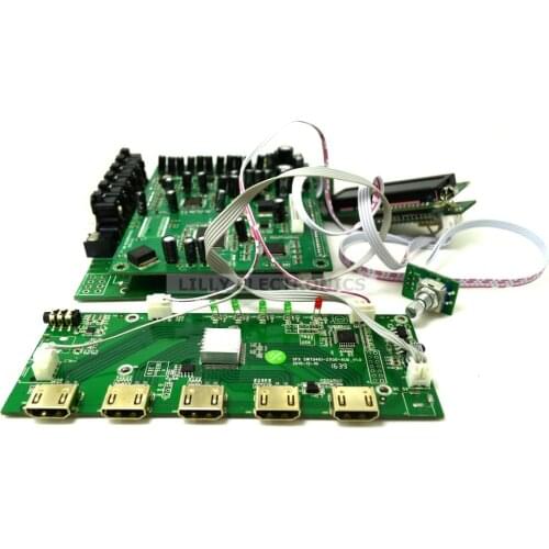 ZY-DTS8HD 7.1 Channel Decoders Decode Board DTS AC3 3D HDMI 1.4 DTS Decoders