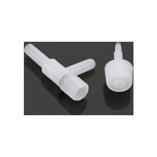 10pcs/lotAquarium Air Control Valve Adjustable Fish Tank Air Check Valve Flow Regulator Aquarium Accessories For Air Pump