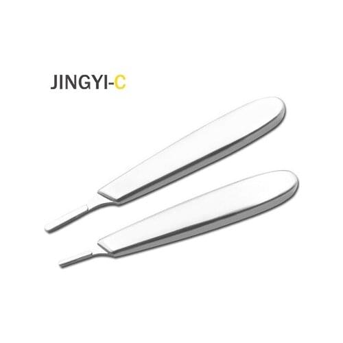 5#6#Stainless Steel Metal Scalpel Handle And Blades Surgical Medical Cutting Handel Scalpel Knife DIY Cutting Tool