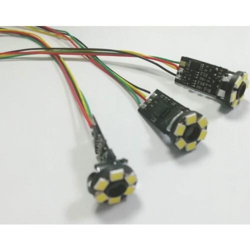 12mm 5MP 1944P Auto Focal USB Endoscope Module CMOS Borescope Inspection Otoscope Camera Digital Microscope