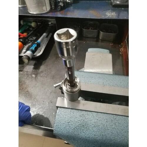 ERIKC Fuel Injector screw repair tool kits For CRI injection disassemble tools E1024041