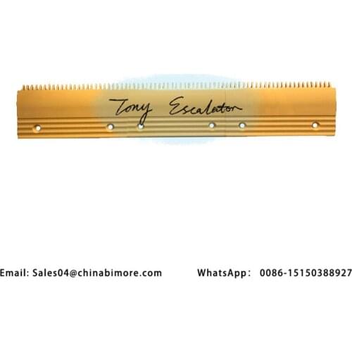 Escalator Step Comb LDTJ-B LDTJ-B-1 LDTJ-B-2 LDTJ-B-3