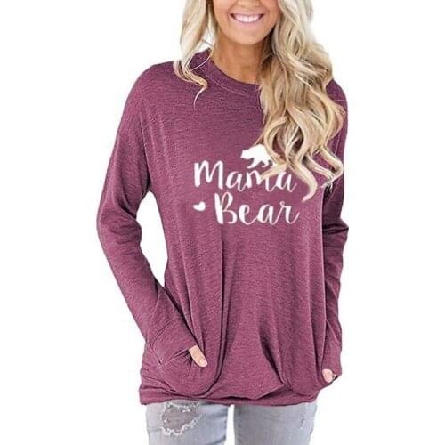 Letter Print Long Sleeve T Shirt Women Clothes Summer O-neck Fashion Oversize Loose T-shirt Ladies Tops Casual Tee Shirt Femme