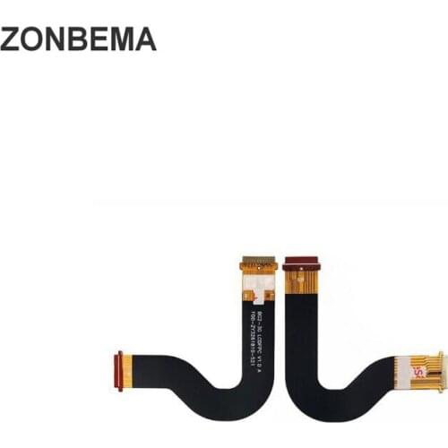 ZONBEMA LCD Connect Flex Cable MainBoard LCD Display Flex Cable For Huawei MediaPad T3-701 BG2-U01 BG2-3G