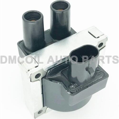 ORIGINAL QUALITY IGNITION COIL FOR FIAT PANDA PALIO PUNTO ALFA ROMEO 33 145 155 LANCIA DEDRA THEMA 0.7L 2.0L (1982-) 7672018