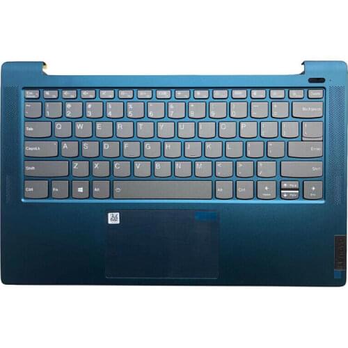 New Lenovo IdeaPad 5-14ARE05 Palmrest US backlit Keyboard Bezel 5CB1A13968