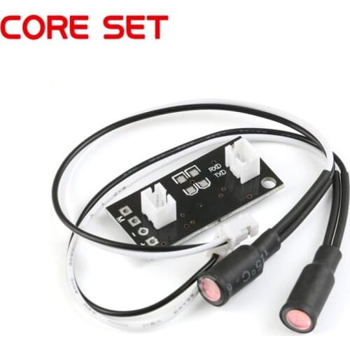 Solar Tracking Module Single Axis Solar Tracking Module Search Light Solar-powered Automatic Tracker Circuit Board