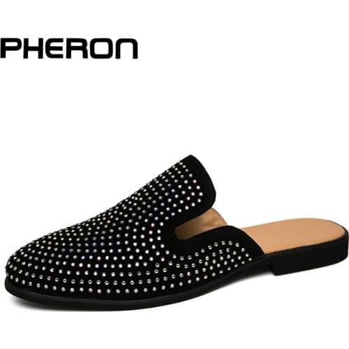 PHERON Mens Loafers