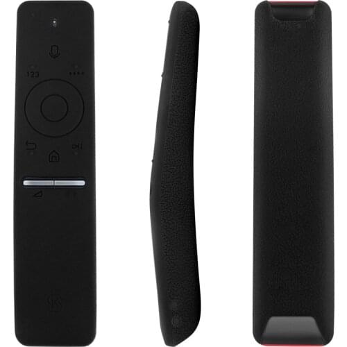 Remote Case For Samsung Smart TV Silicone Cover BN59-01241A ,BN59-01260A ,BN59-01266A Remote Control Case Shockproof With Loop