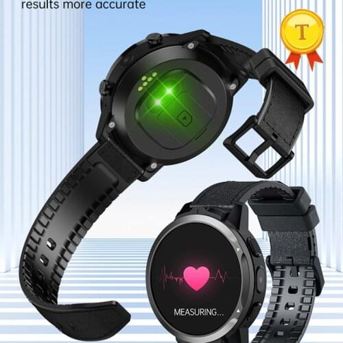 Newest independent phone call Android phone watch HD camera GPS 4+64GB smart watch men accurate heart rate for Android ios phone