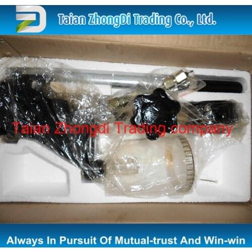 Nozzle tester S60H Diesel Injector Injection Nozzle Pop Pressure Tester
