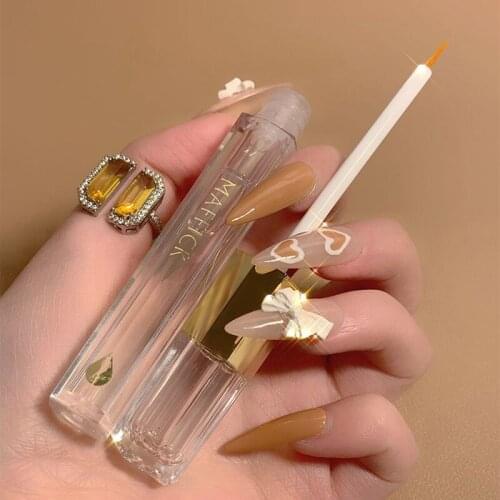 Makeup Eyelash Growth Mascara Powerful Makeup Eyelash Growth Treatments Serum Enhancer Eyelash Growth Liquid Eyebrow Style TSLM1