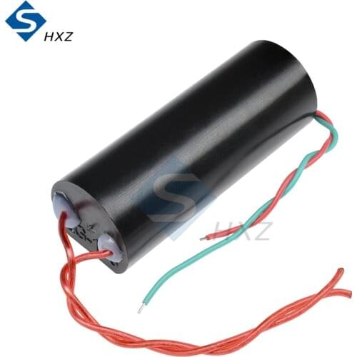 DC 6V-12V High Temperature Arc Igniter Generator Voltage Pulse Arc Ignition Coil Inverter Step UP Booster Converter High Power