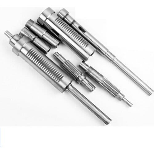 Z4132 Parts Accessory Shaft Spline Main Shaft Sleeve Drilling Machine Accesssries