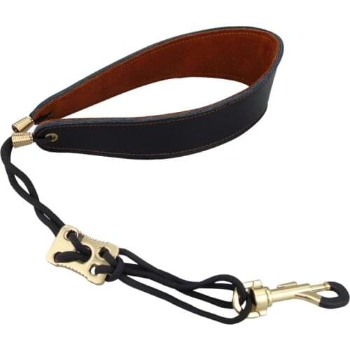 Saxophone Strap Neck Strap Halter Strap Strap Shoulder Metal hook Adult Child Student Universal